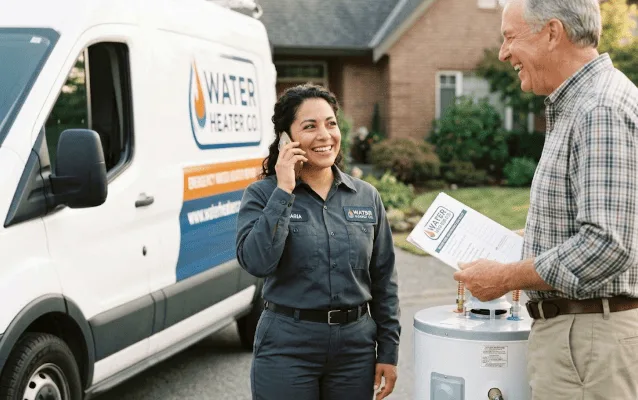 Water Heater Repair Jet, OK FAQs