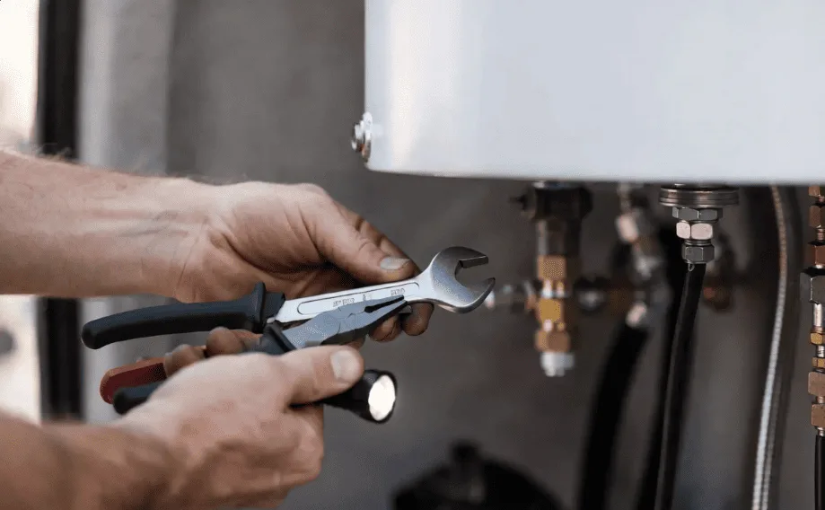 Why choose Water Heater Repair in Jet, OK